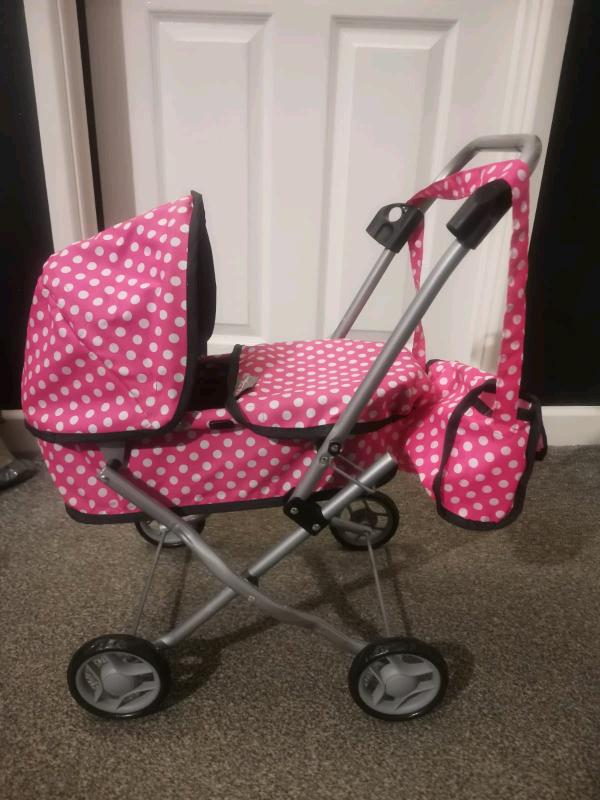 dolly pram set